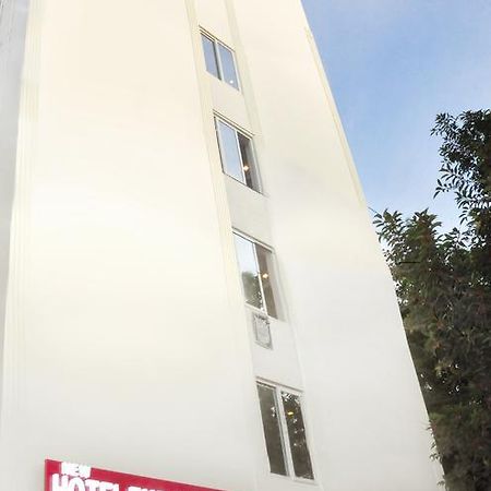 New Hotel Executive Inn Vijayawada Exterior photo