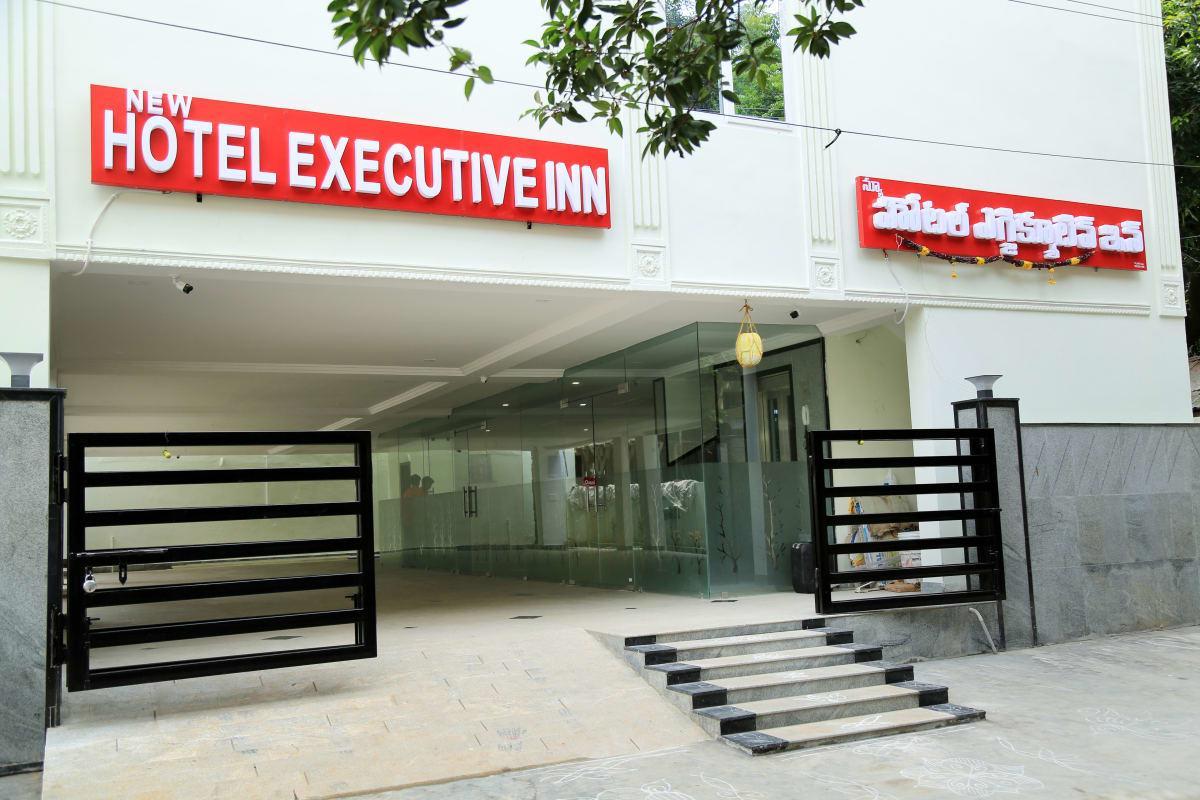 New Hotel Executive Inn Vijayawada Exterior photo
